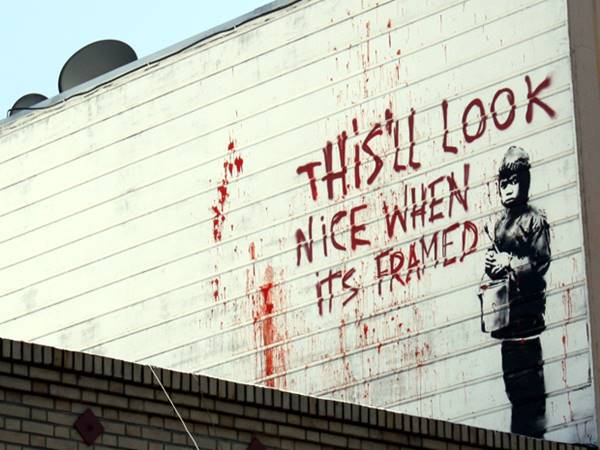 sokaksanatibanksy-cerceve