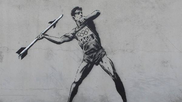 sokaksanatibanksy-olimpiyat