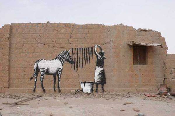 sokaksanatibanksy-zebra