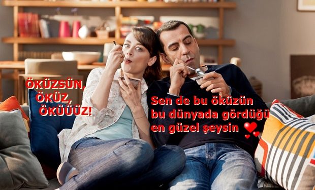 Bir Kadın Bir Erkek Serisinden Akıllarda Kalan 13 Aşk Dolu Çatlak An