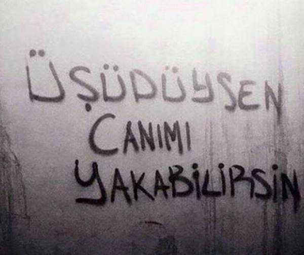 duvaryazisiyalniz-can