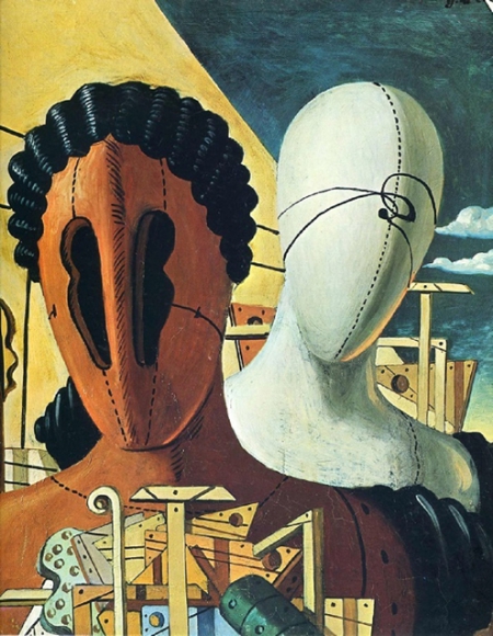 giorgio de chirico