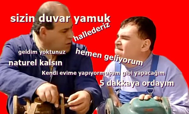evine bir sekilde tamirci ya da usta girenlerin mutlaka yasadigi 19 cinnet durum listelist com