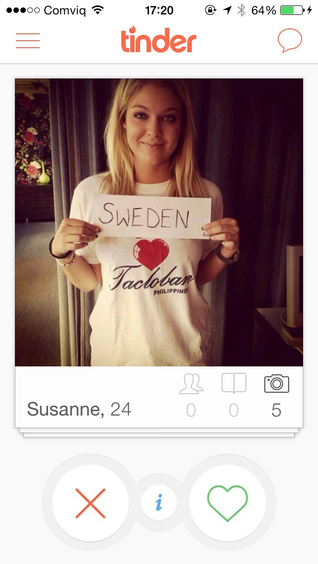 Tinder model vintage girl