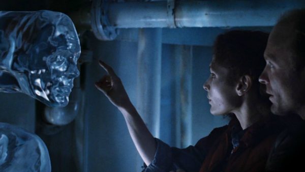 The Abyss Uzay Filmleri FikriSinema