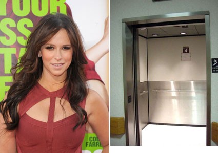 jennifer-love-asansor