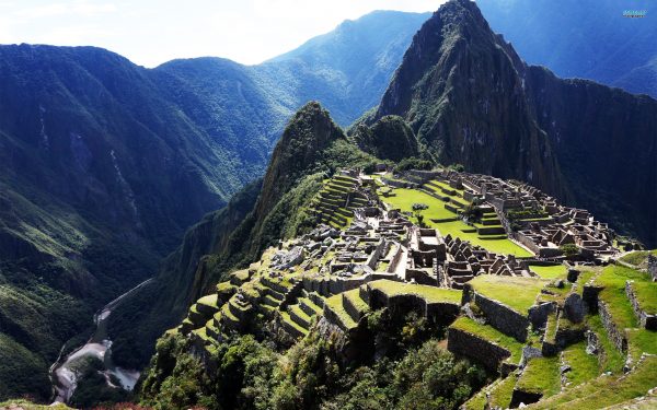 12.Machu Picchu 12