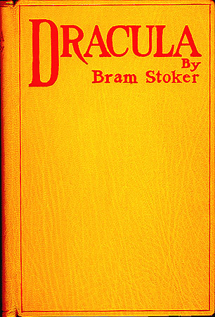 9. Dracula ilk baskı