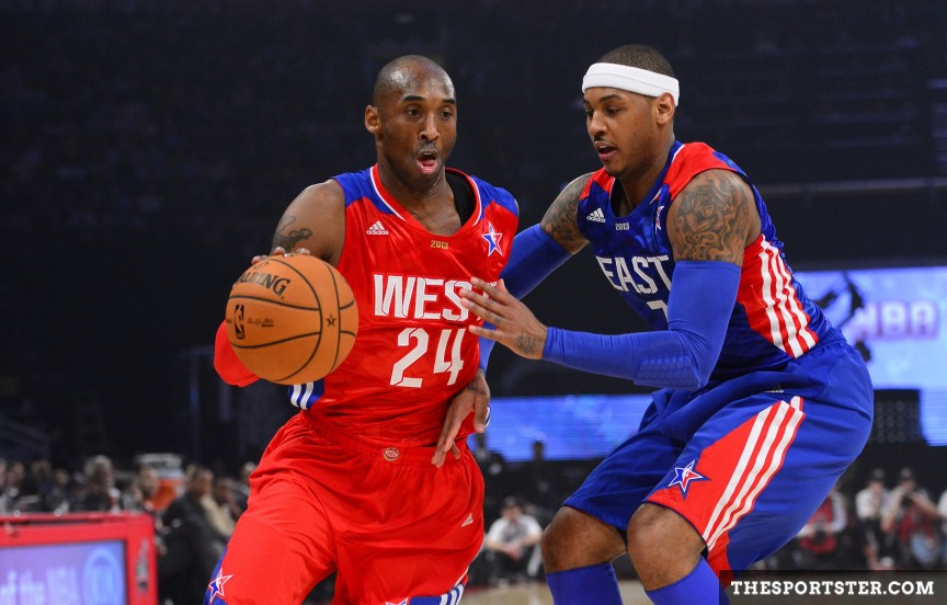 Kobe-All-Star