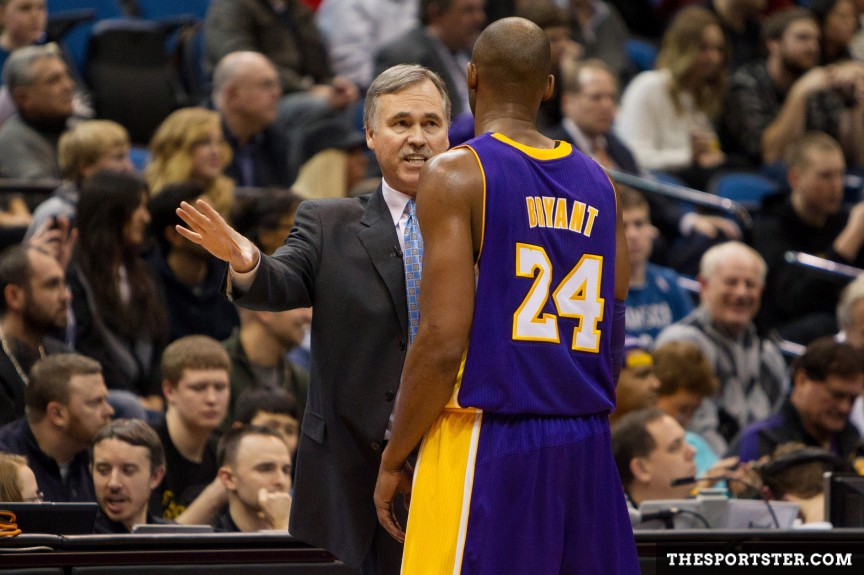 Kobe-DAntoni
