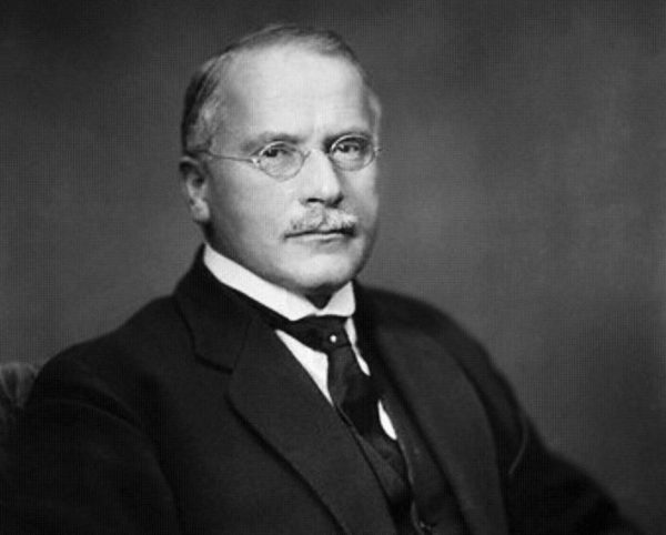 Psychologist Carl G. Jung