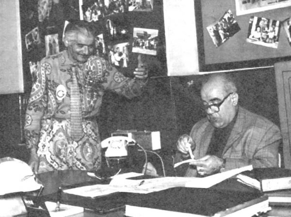 1. Karınca Ezmez Şoför