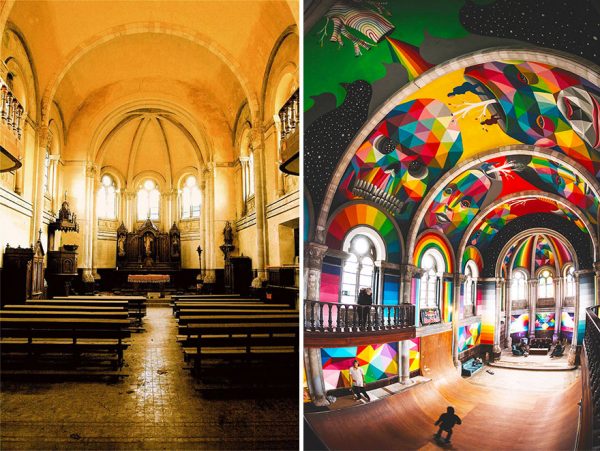 11.tarihi.kilise.kayak.pisti