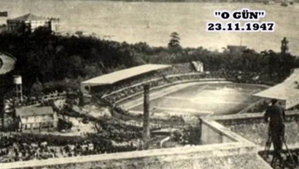 15. İnönü Stadı