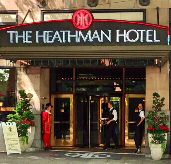 Heathman hotel