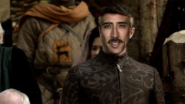 Lord Baelish-cage