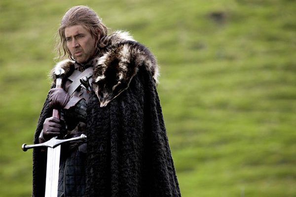 Ned Stark-cage