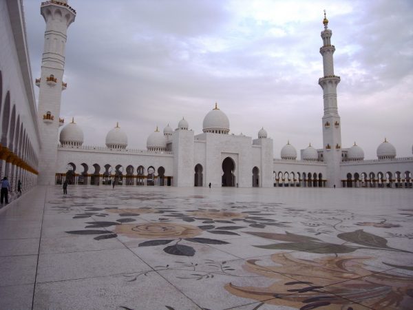 Seyh Zayed Camii