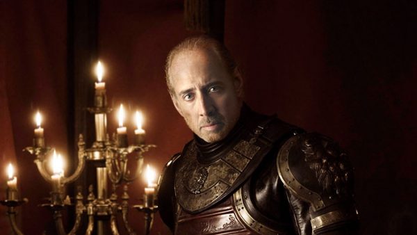 Tywin Lannister-cage