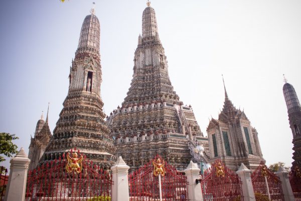 Wat Arun Tapınağı
