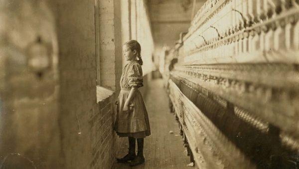 14 Can Sıkan Fotoğrafla ABDdeki Çocuk İşçiler Ve Çarpıcı 