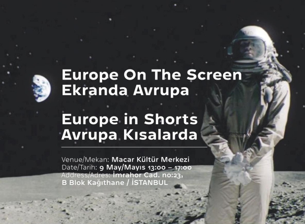 europe in shorts