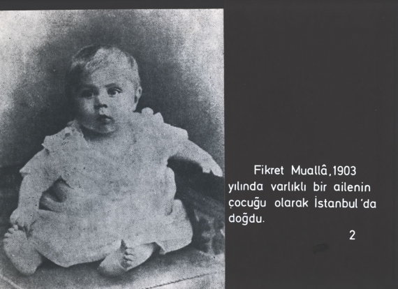 1. Mualla Adı Verilen Erkek Bebek