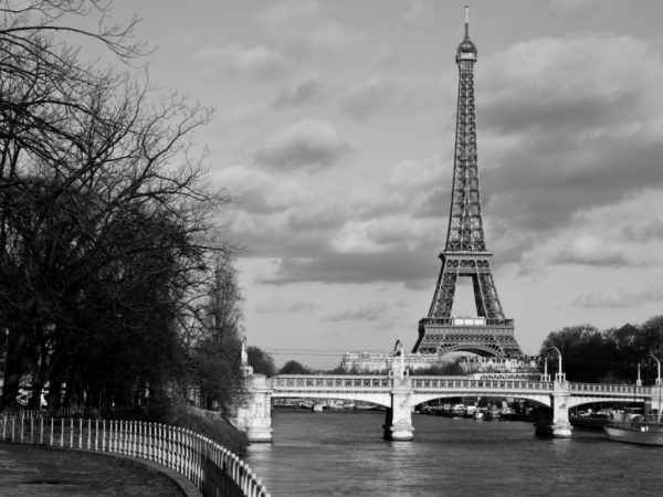 13. Paris’te Başlayan Yeni Yaşam