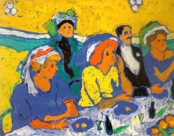 20. Picasso’nun Övdüğü Ressam