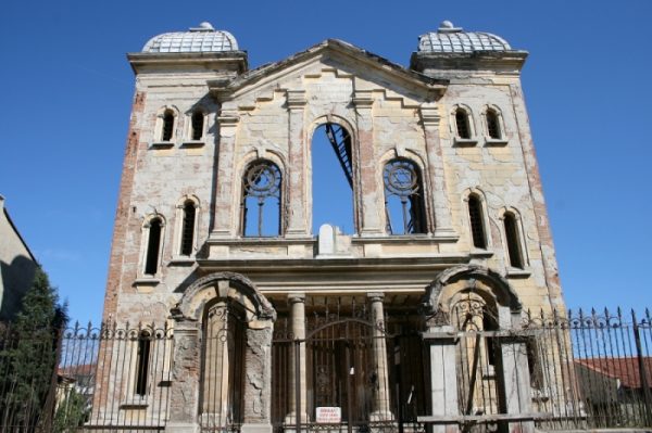 6. En Büyük Sinagog