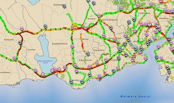 7-haziran-trafik