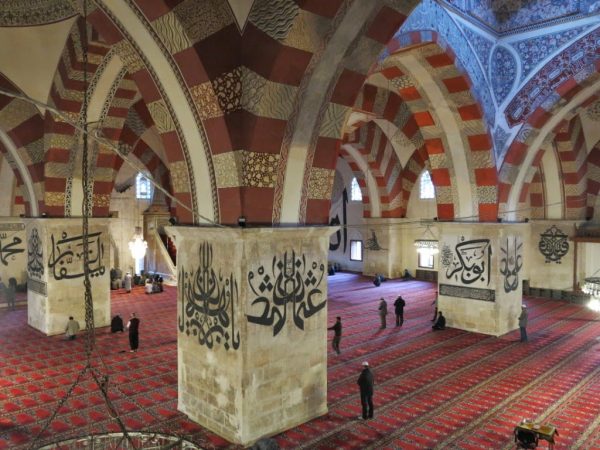 8. Eski Camii
