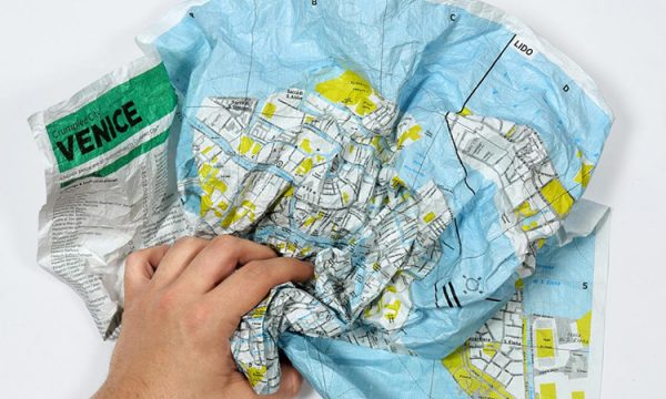 Crumpled City