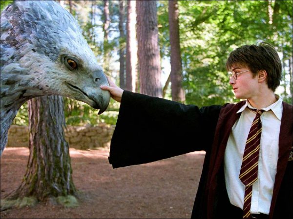 Harry Potter ve Azkaban Tutsağı Potter Filmleri FikriSinema