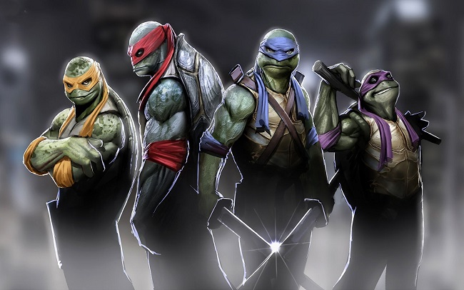 Kaplumbağa Ninjalar
