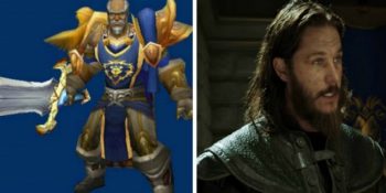 Wold of Warcraft’ı İzleyenlerin Mutlaka Görmesi Gereken Oyunlarla Filmin Karşılaştırıldığı 12 Fotoğraf