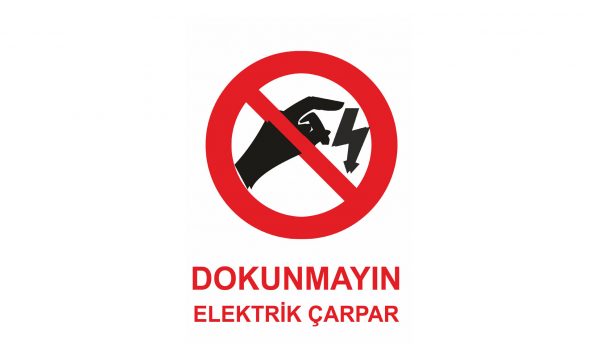 dokunmayin