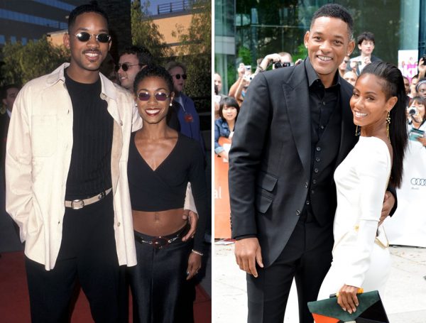 Jada Pinkett Smith And Will Smith - 24 Years Together