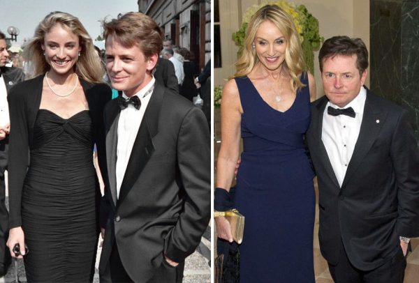 Michael J. Fox And Tracy Pollan - 28 Years Together