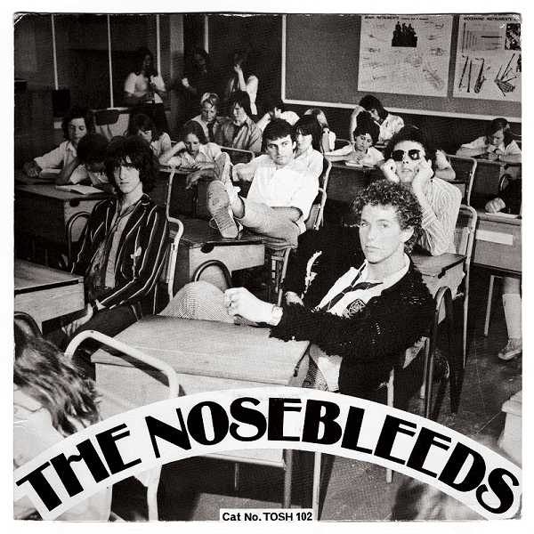 The-Nosebleeds