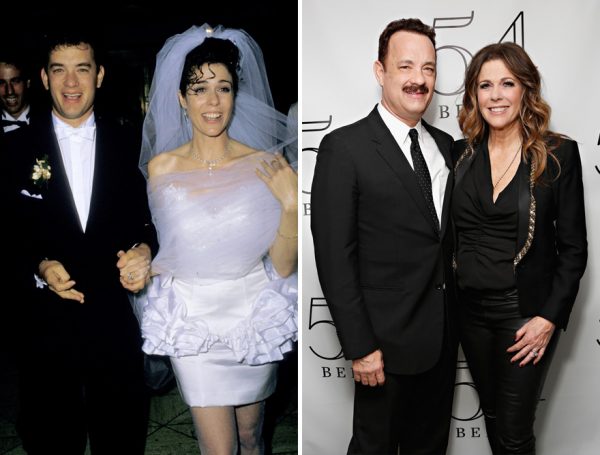 Tom Hanks And Rita Wilson- 28 Years Together