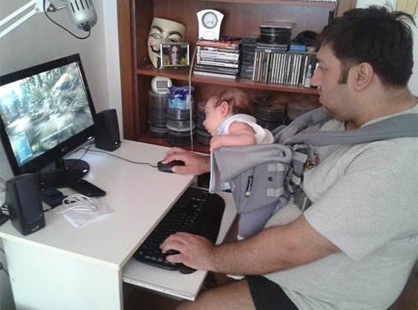 baba olmak 12