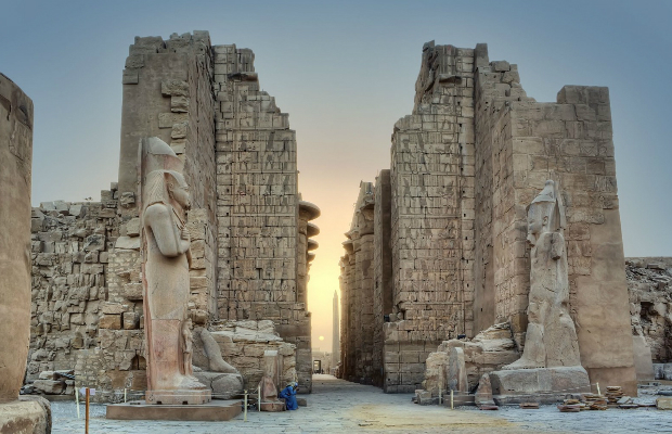 Mısır Piramitleri Hakkında 15 İlginç Bilgi!