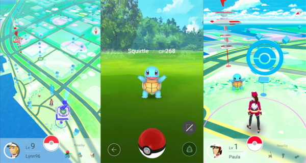 pokemon çılgınlığı