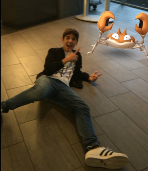 pokemon yakalamak