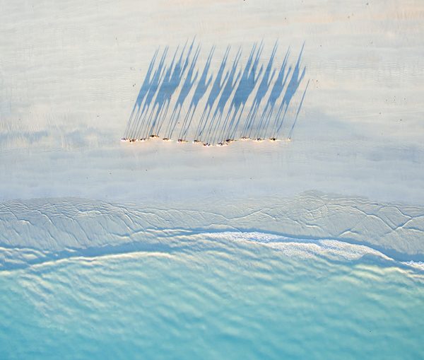 Cable Beach Camel Caravan