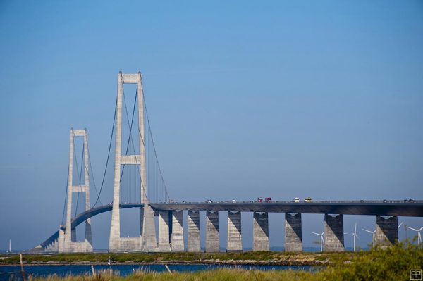 003 Great Belt Bridge