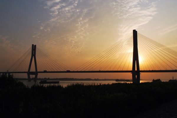005 Runyang Bridge
