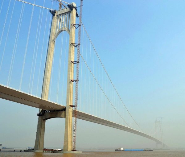 006 Nanjing Fourth Yangtze Bridge