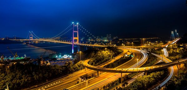 009 Tsing Ma Bridge